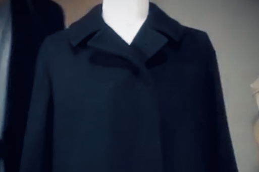 The black coat(ladies)
